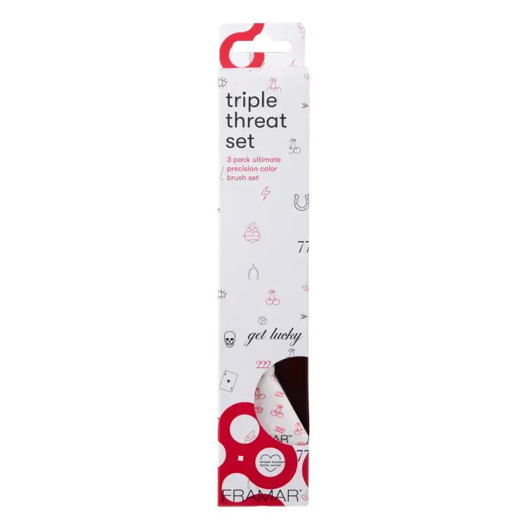 Get Lucky - Triple Threat Set