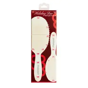Framar Duo Brush Detangle