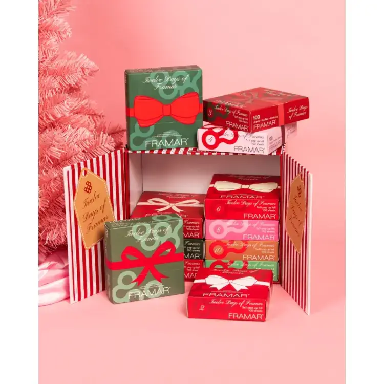 Framar Advent Kalender 2025