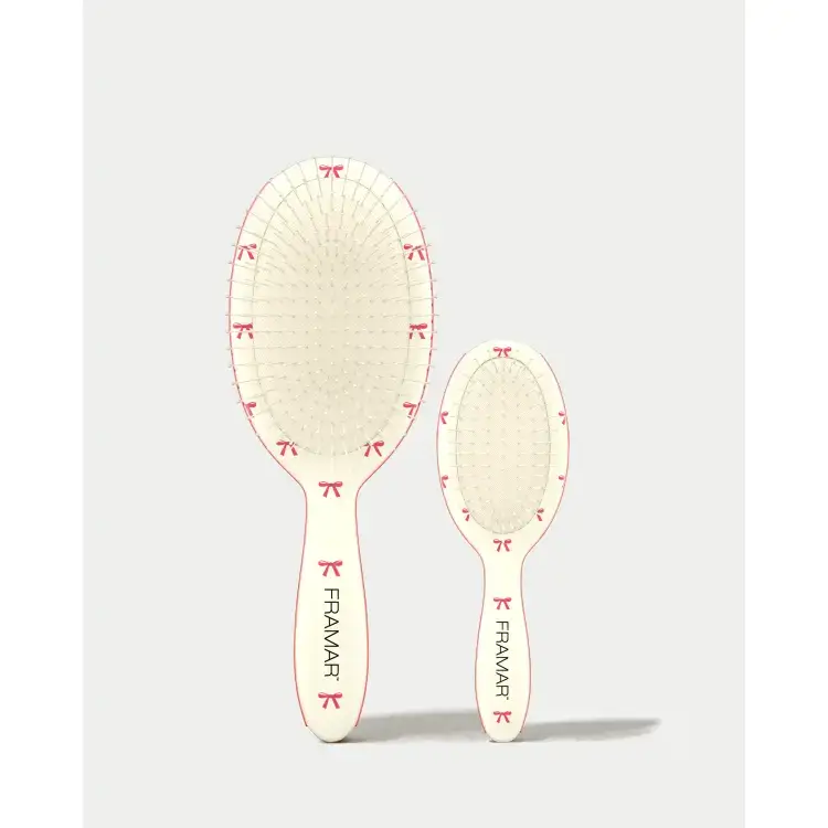 Framar Duo Brush Detangle