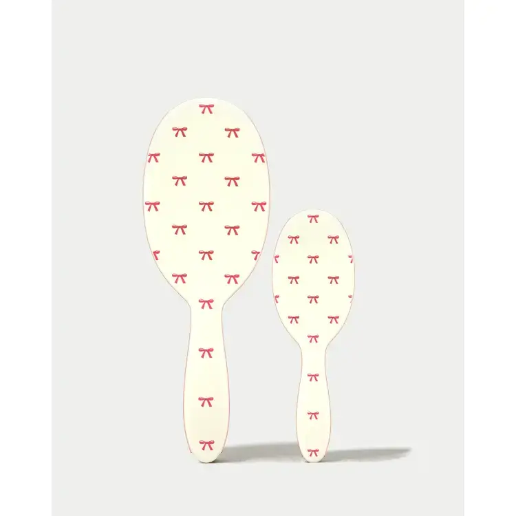 Framar Duo Brush Detangle