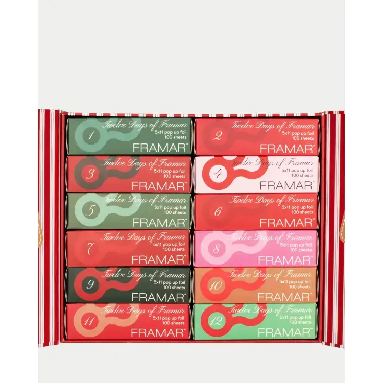 Framar Advent Kalender 2025