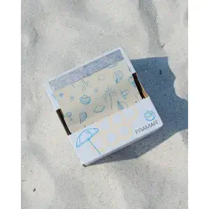 Beach Bum 5x11 Pop up sheets