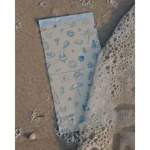 Beach Bum 5x11 Pop up sheets