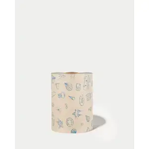 Framar Beach Bum Embossed Roll