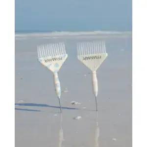 Beam Bum 2Pc Pin Tail Big Daddy Brush Set