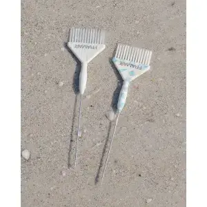 Beam Bum 2Pc Pin Tail Big Daddy Brush Set
