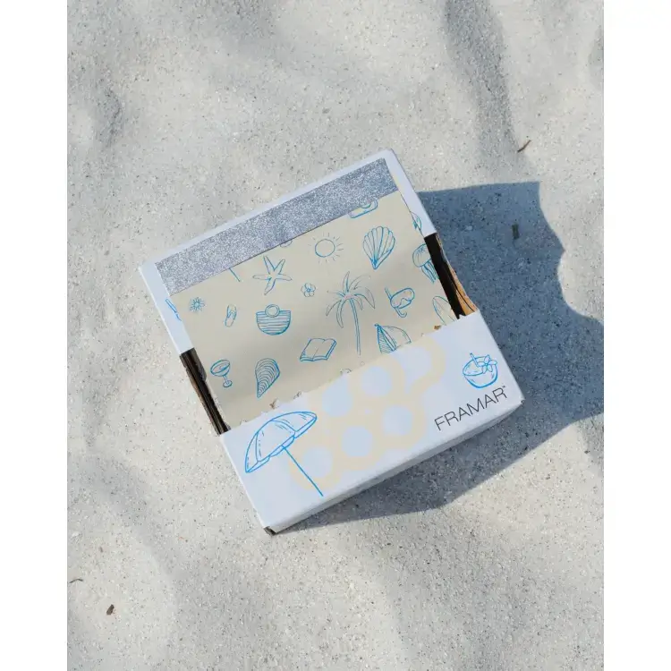 Beach Bum 5x11 Pop up sheets