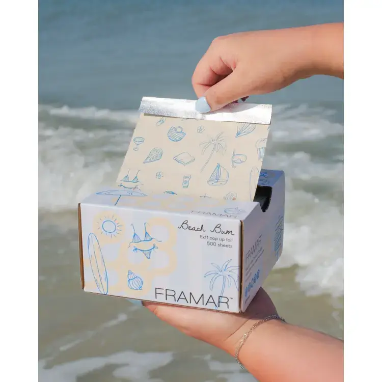 Beach Bum 5x11 Pop up sheets
