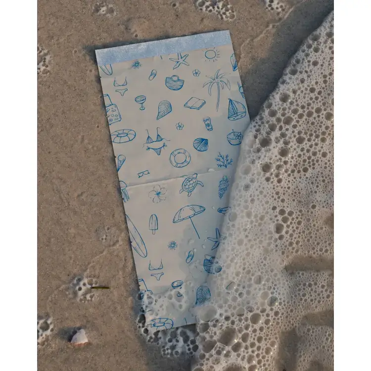 Beach Bum 5x11 Pop up sheets
