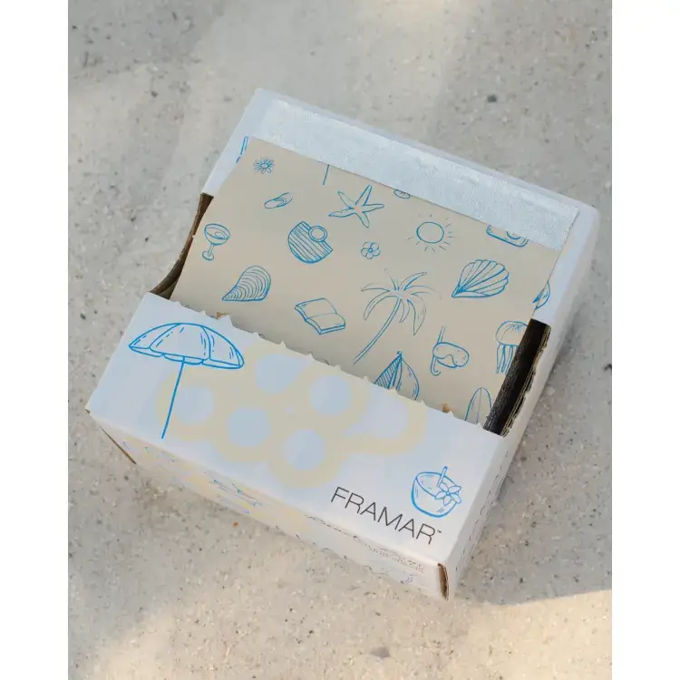 Beach Bum 5x11 Pop up sheets