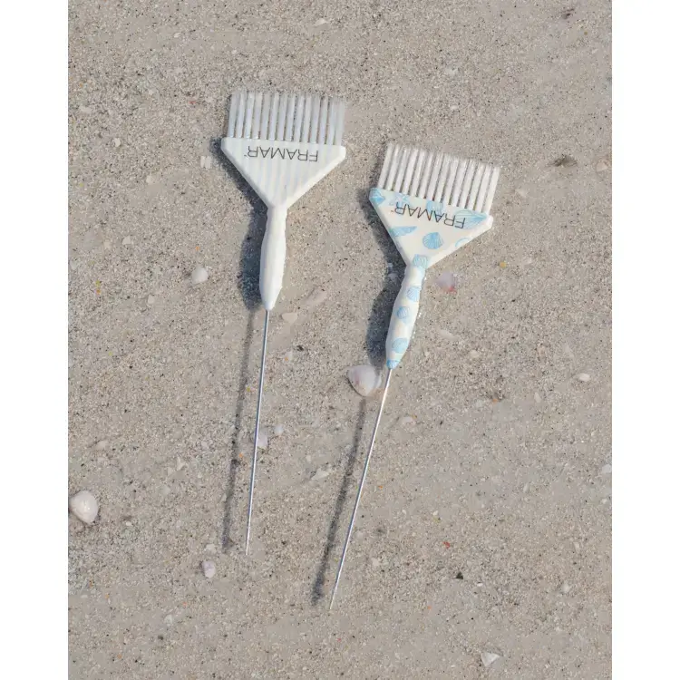 Beam Bum 2Pc Pin Tail Big Daddy Brush Set
